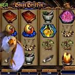 great griffin slot